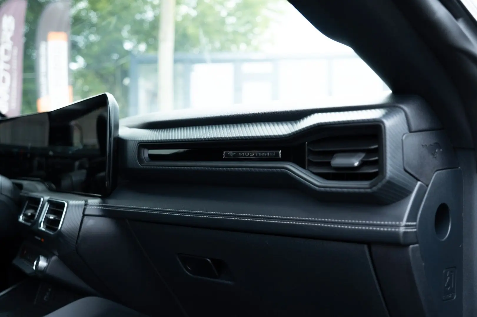 Mustang GT Dark Horse/Carplay/LED/NAV