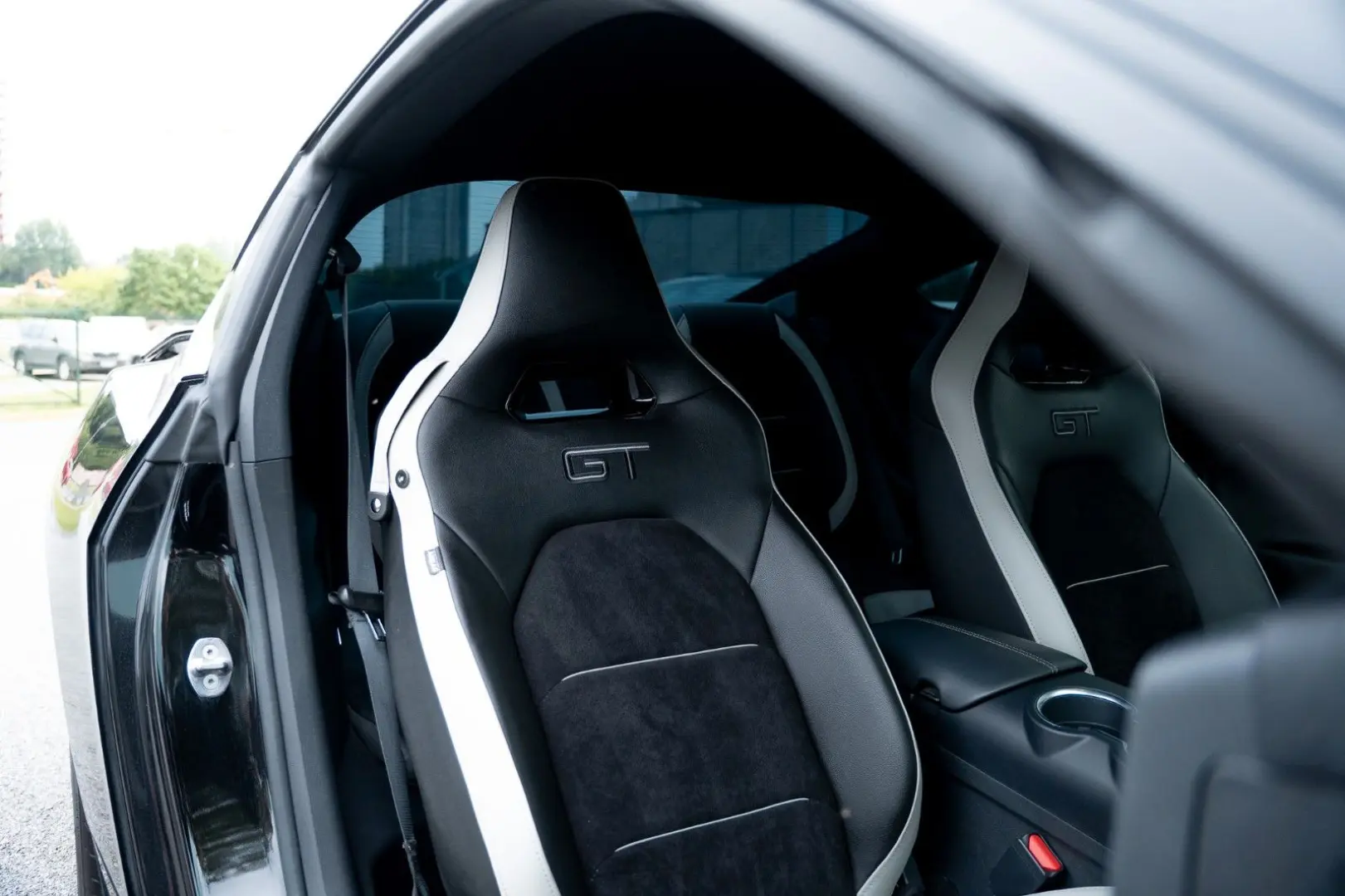 Mustang GT Dark Horse/Carplay/LED/NAV
