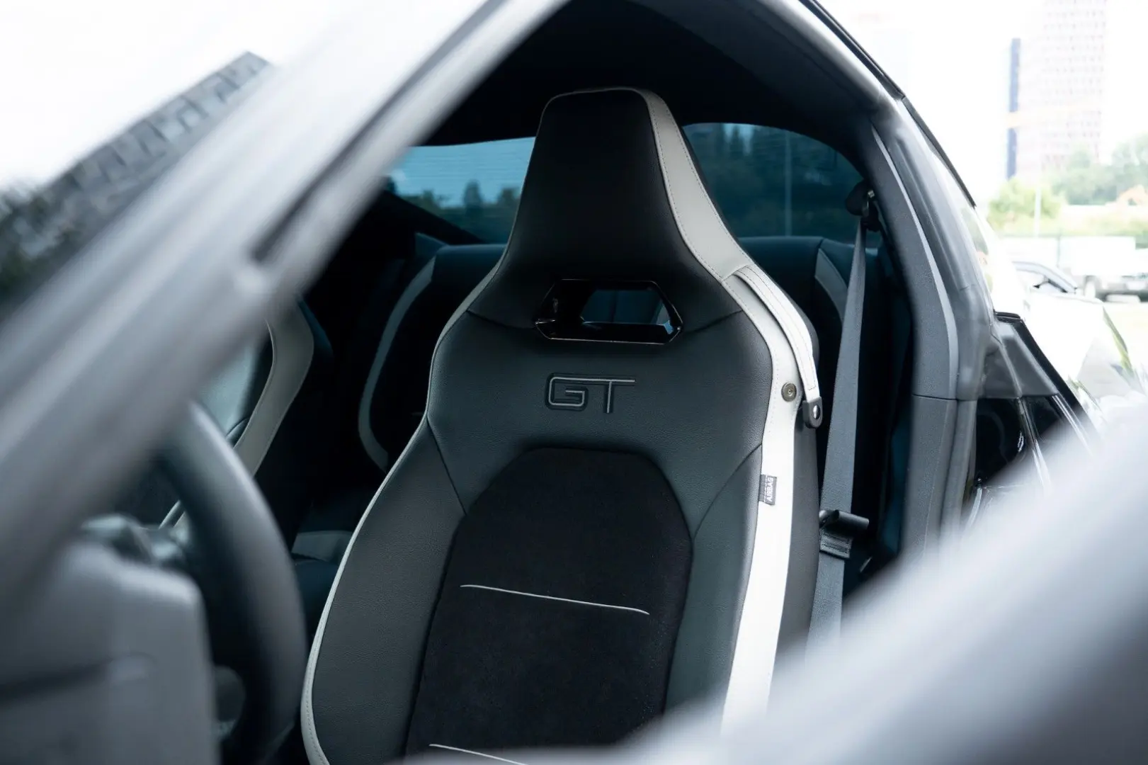 Mustang GT Dark Horse/Carplay/LED/NAV
