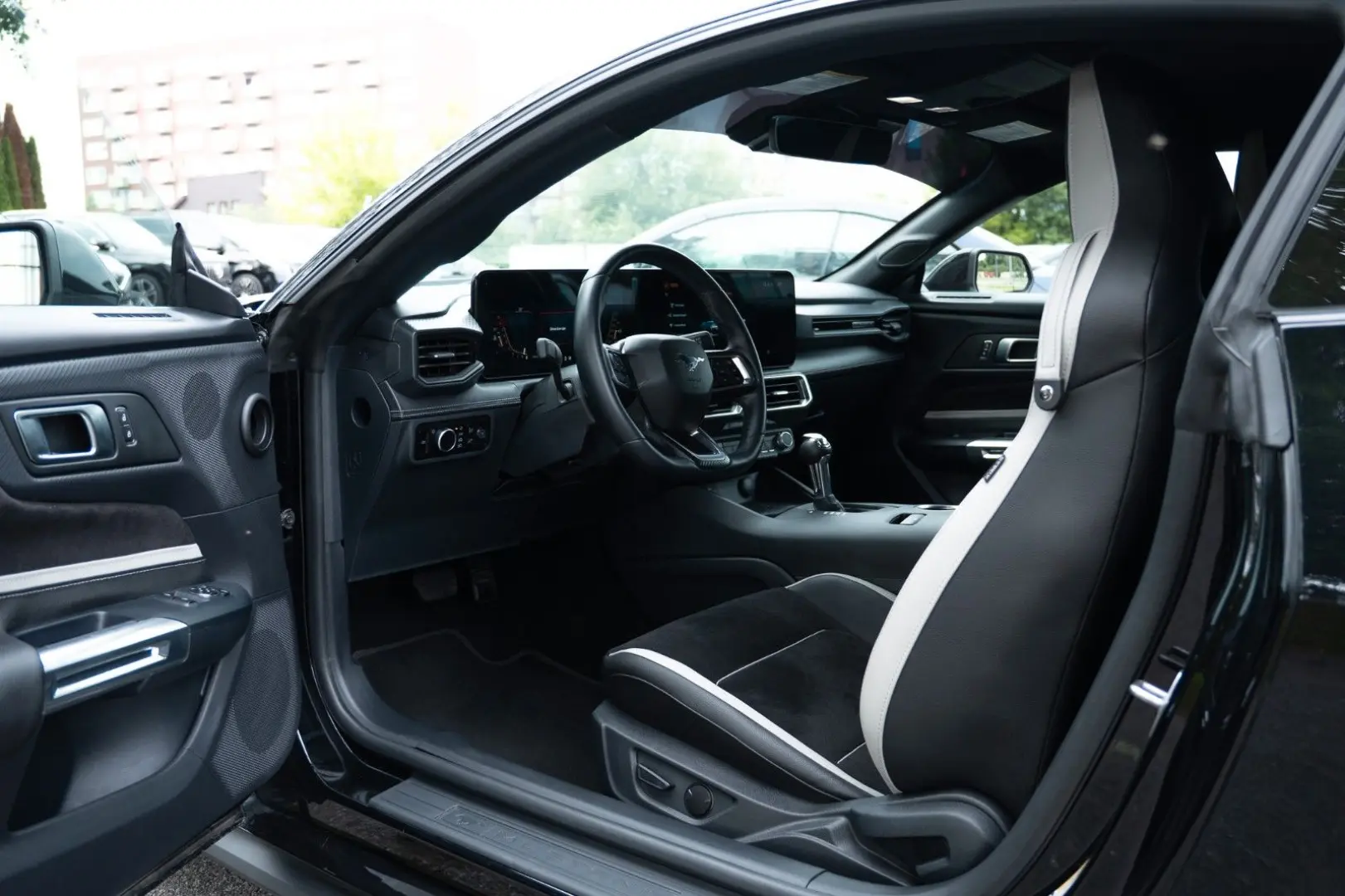 Mustang GT Dark Horse/Carplay/LED/NAV