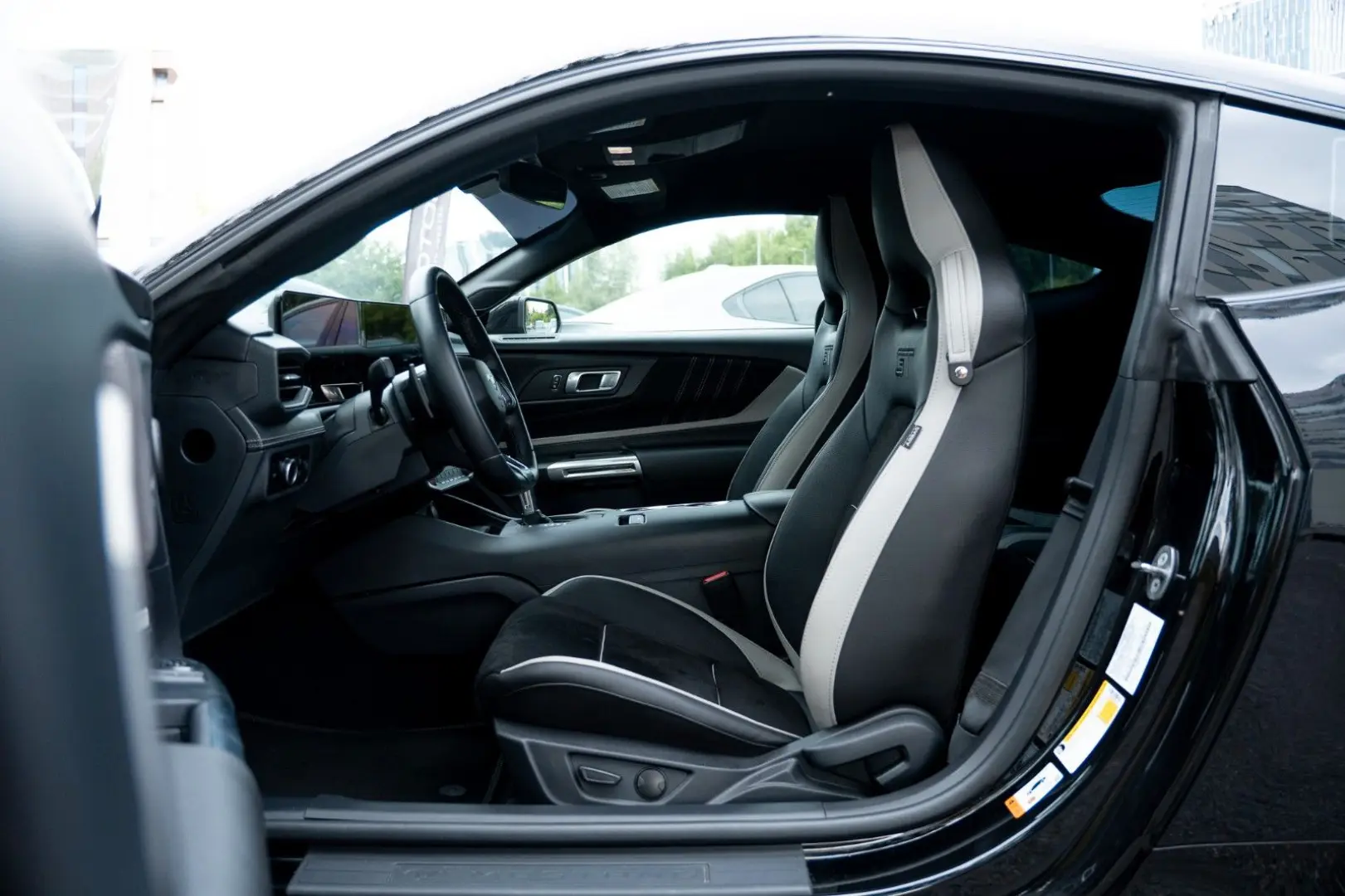 Mustang GT Dark Horse/Carplay/LED/NAV