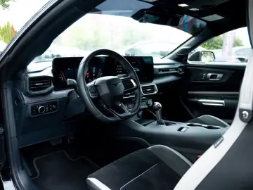 Mustang GT Dark Horse/Carplay/LED/NAV