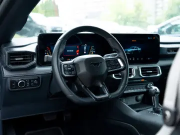 Mustang GT Dark Horse/Carplay/LED/NAV