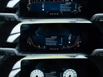 Mustang GT Dark Horse/Carplay/LED/NAV