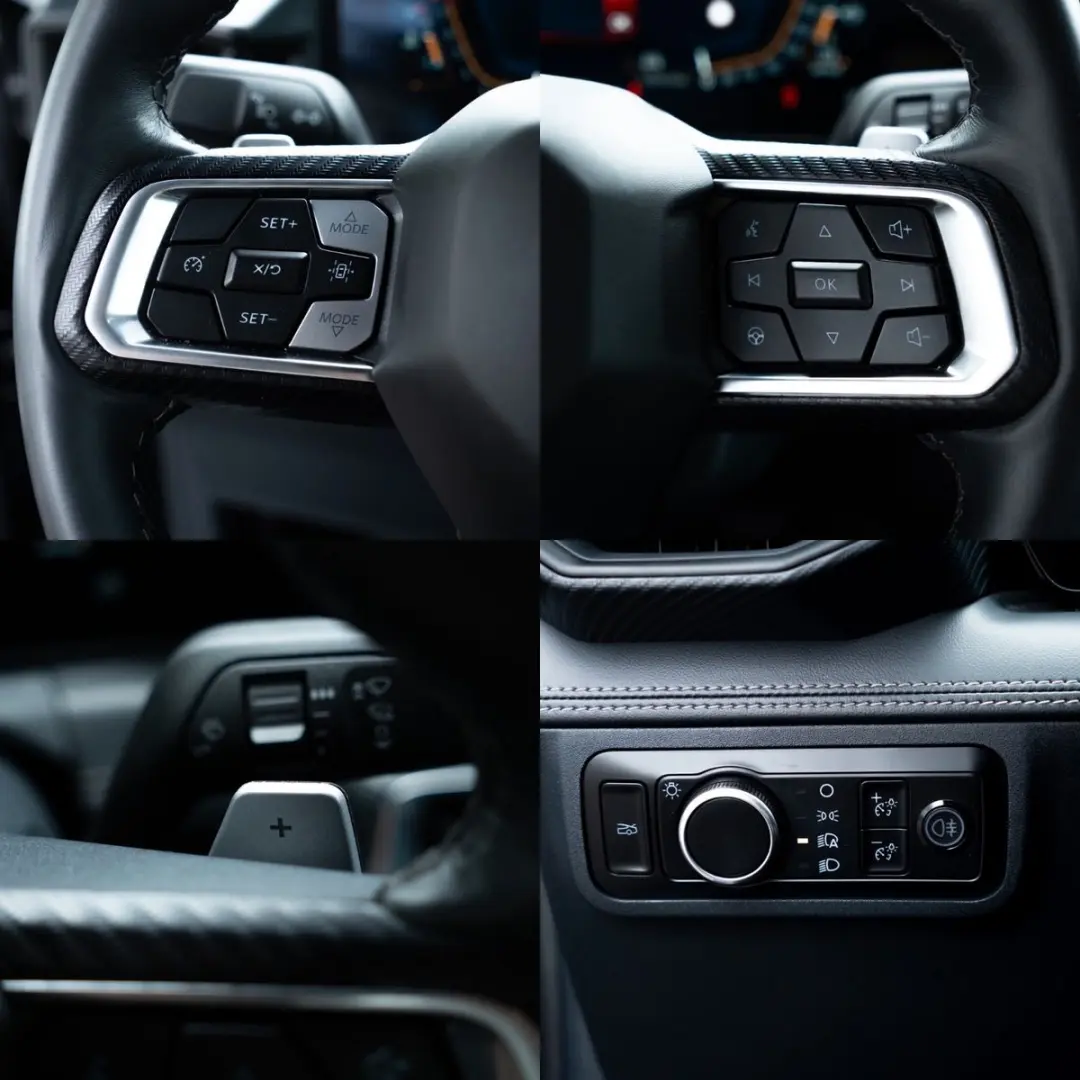 Mustang GT Dark Horse/Carplay/LED/NAV