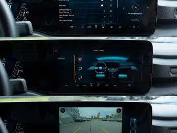 Mustang GT Dark Horse/Carplay/LED/NAV