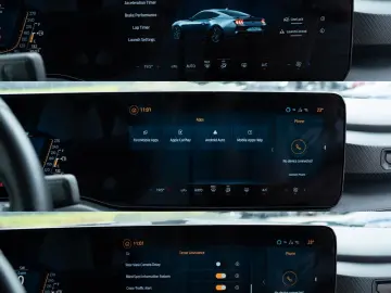 Mustang GT Dark Horse/Carplay/LED/NAV