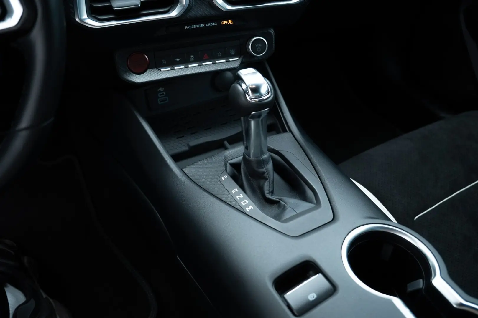 Mustang GT Dark Horse/Carplay/LED/NAV