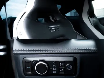 Mustang GT Dark Horse/Carplay/LED/NAV
