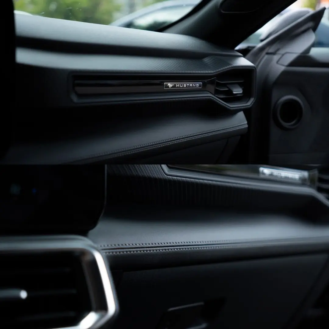 Mustang GT Dark Horse/Carplay/LED/NAV