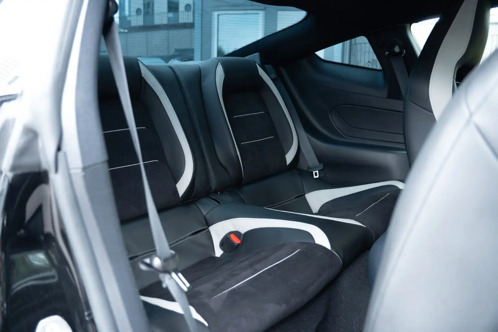 Mustang GT Dark Horse/Carplay/LED/NAV
