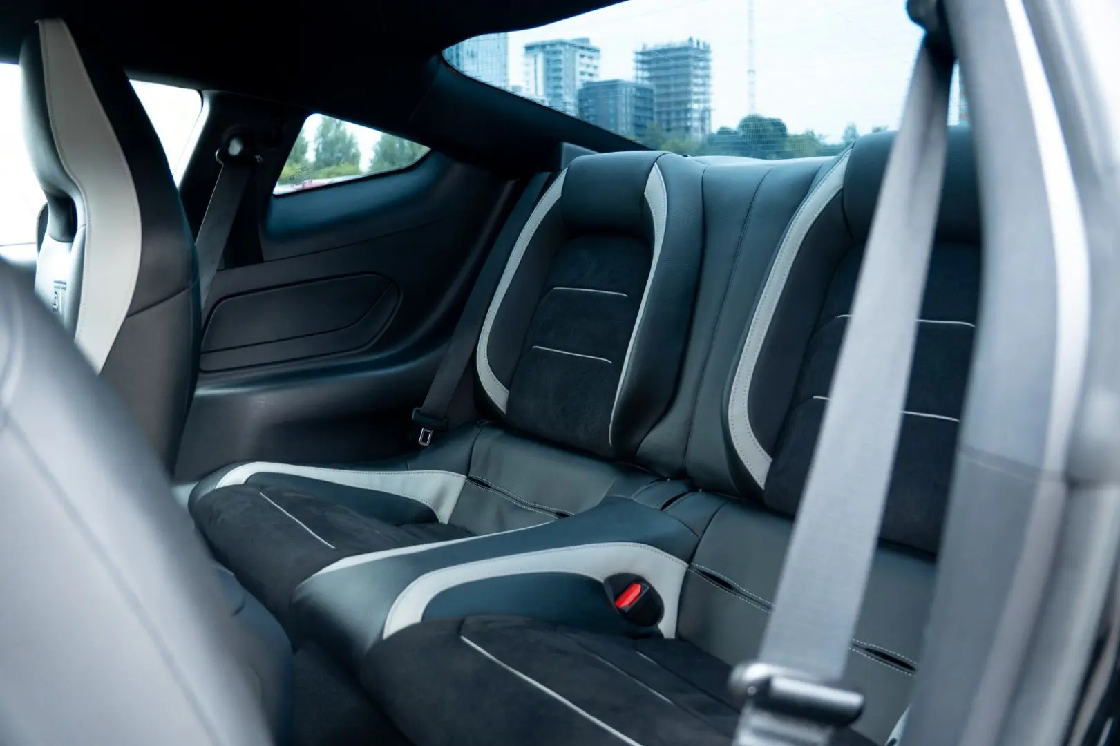 Mustang GT Dark Horse/Carplay/LED/NAV