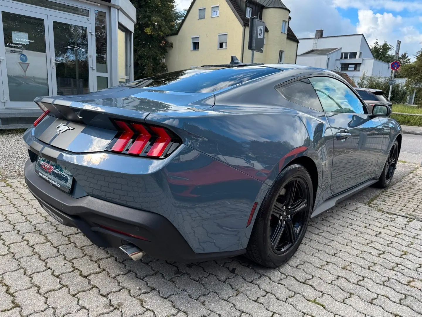 Mustang 2.3 ECO/Model-25/My-Colour/Spurh/Carpl/