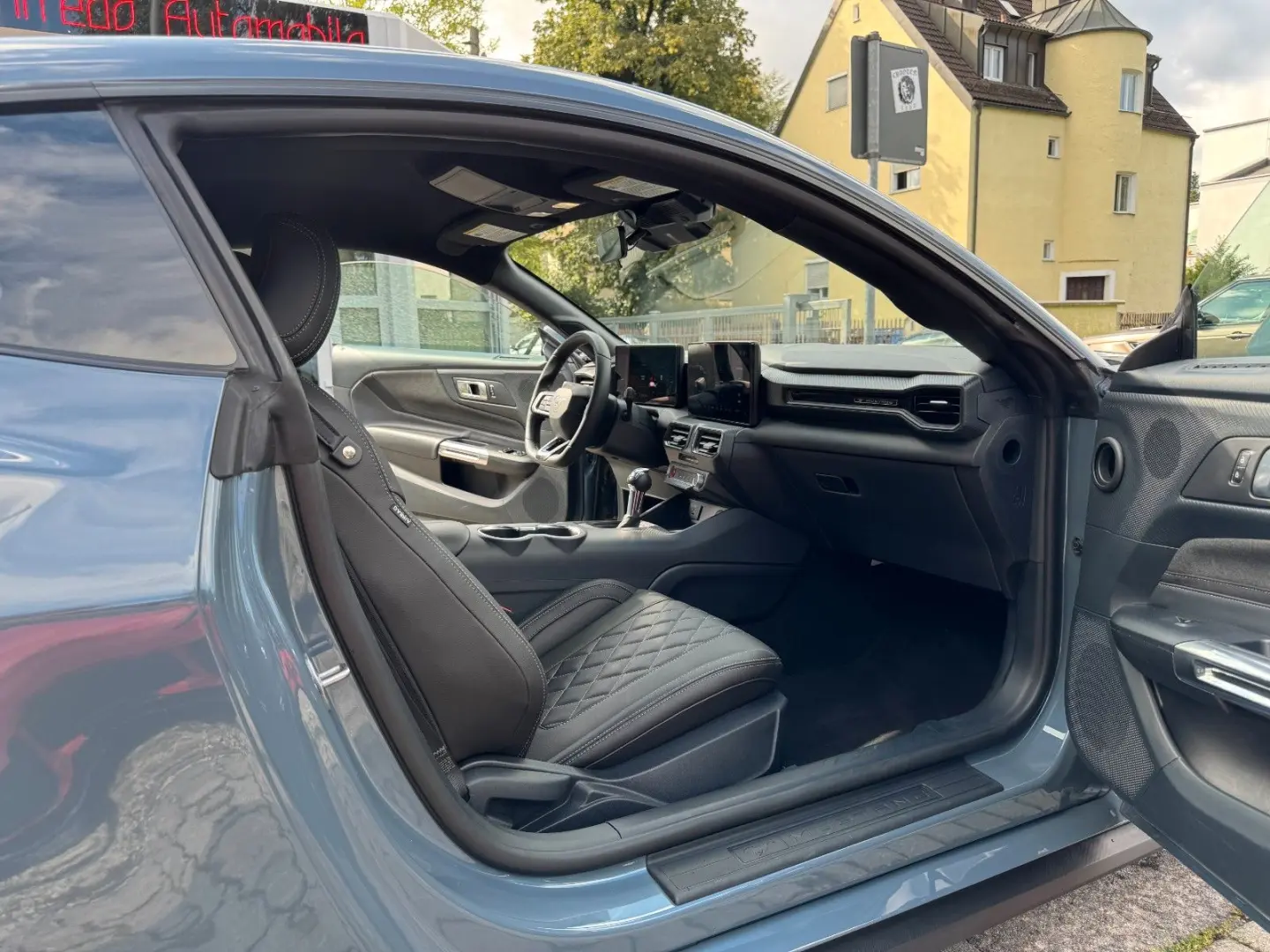 Mustang 2.3 ECO/Model-25/My-Colour/Spurh/Carpl/