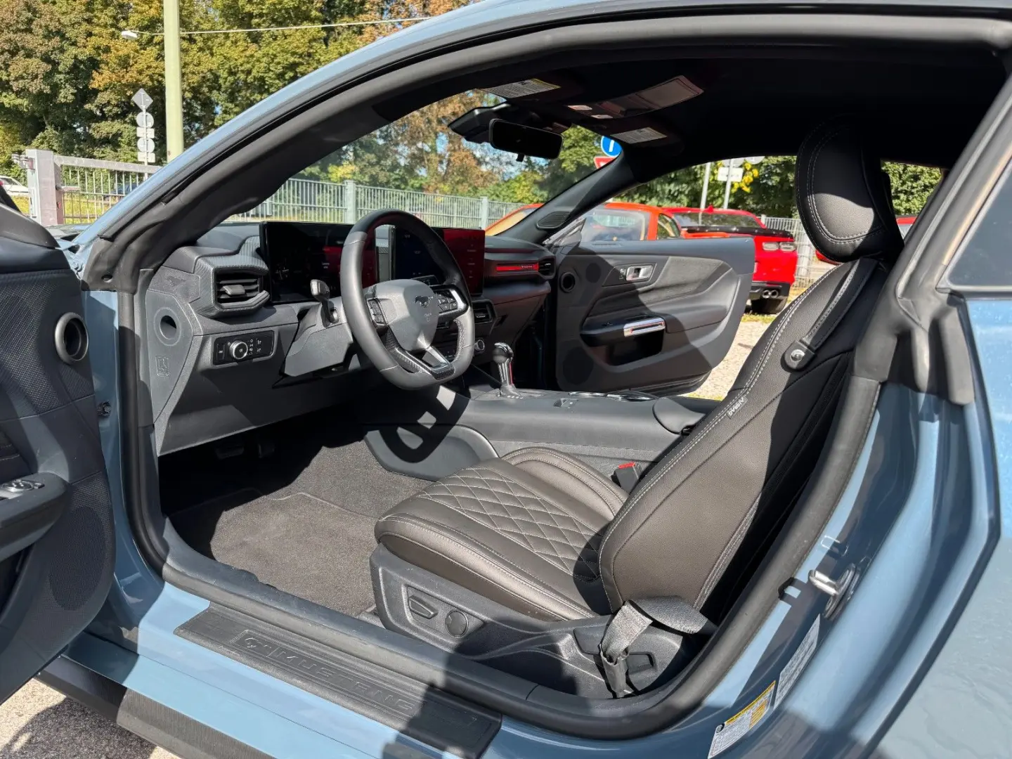 Mustang 2.3 ECO/Model-25/My-Colour/Spurh/Carpl/