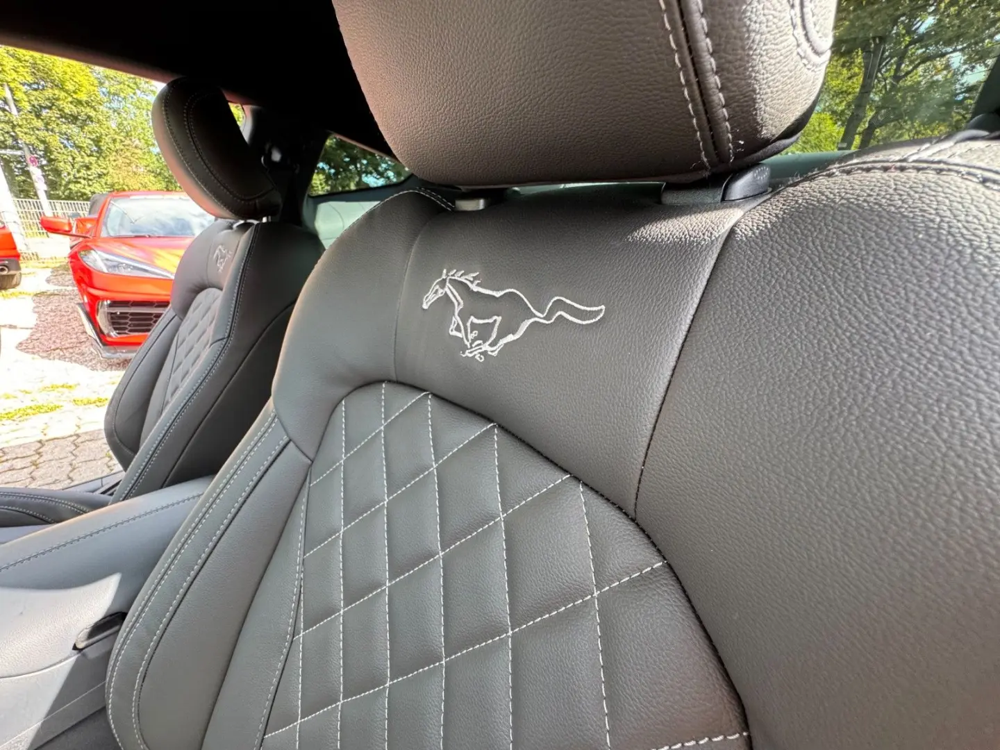 Mustang 2.3 ECO/Model-25/My-Colour/Spurh/Carpl/
