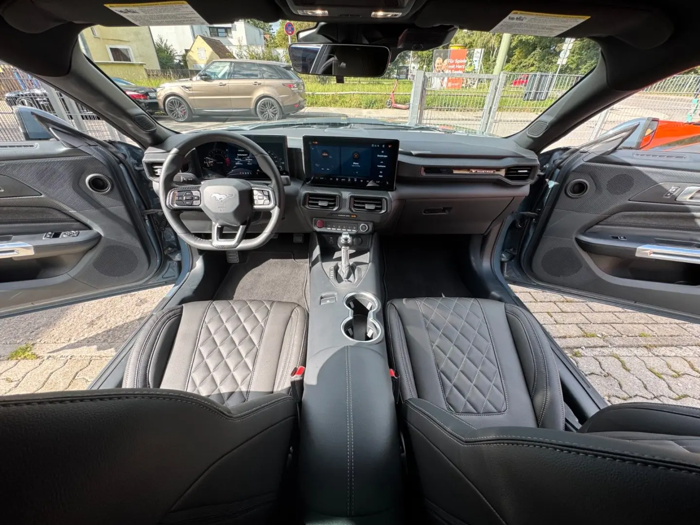 Mustang 2.3 ECO/Model-25/My-Colour/Spurh/Carpl/