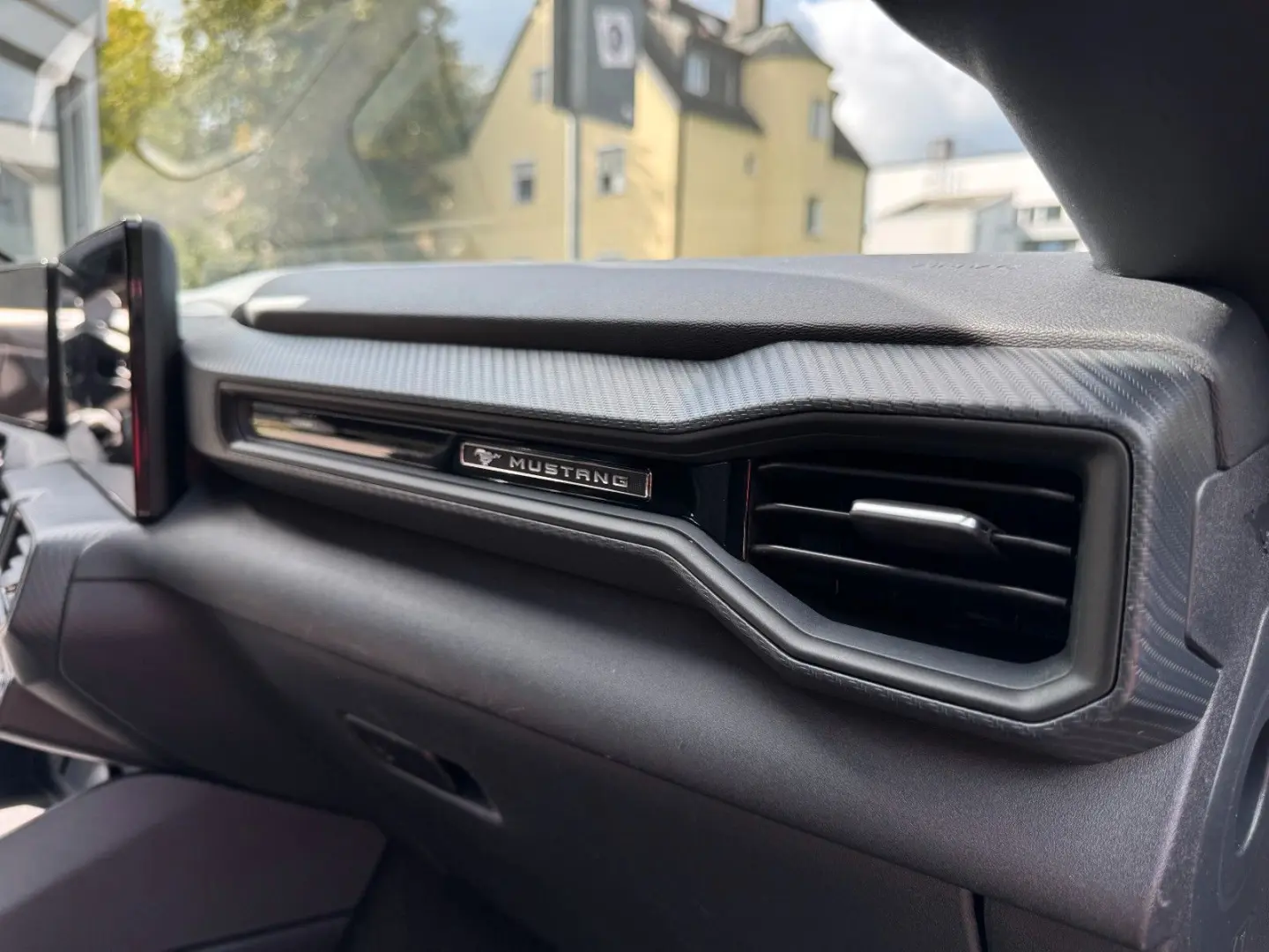 Mustang 2.3 ECO/Model-25/My-Colour/Spurh/Carpl/