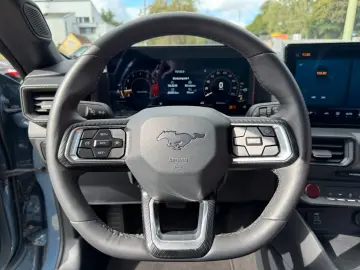 Mustang 2.3 ECO/Model-25/My-Colour/Spurh/Carpl/