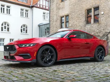 Mustang Ecoboost B&O LED KAM ACC CARPLAY TOTW