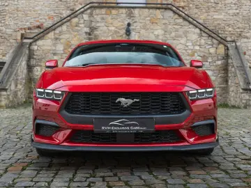 Mustang Ecoboost B&O LED KAM ACC CARPLAY TOTW