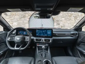 Mustang Ecoboost B&O LED KAM ACC CARPLAY TOTW