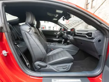 Mustang Ecoboost B&O LED KAM ACC CARPLAY TOTW