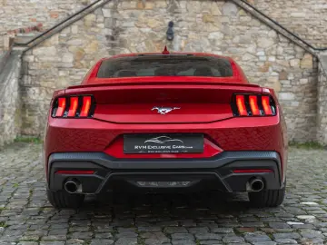 Mustang Ecoboost B&O LED KAM ACC CARPLAY TOTW