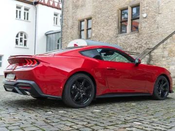 Mustang Ecoboost B&O LED KAM ACC CARPLAY TOTW