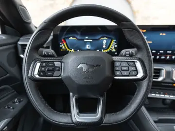 Mustang Ecoboost B&O LED KAM ACC CARPLAY TOTW