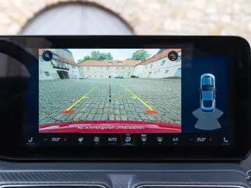 Mustang Ecoboost B&O LED KAM ACC CARPLAY TOTW