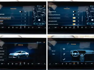Mustang Ecoboost B&O LED KAM ACC CARPLAY TOTW