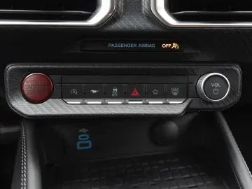 Mustang Ecoboost B&O LED KAM ACC CARPLAY TOTW