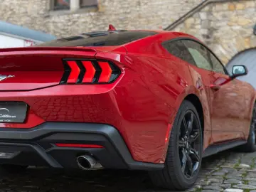 Mustang Ecoboost B&O LED KAM ACC CARPLAY TOTW