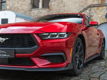 Mustang Ecoboost B&O LED KAM ACC CARPLAY TOTW