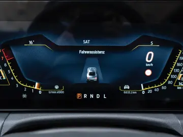 Mustang Ecoboost B&O LED KAM ACC CARPLAY TOTW