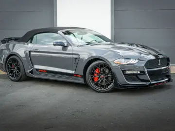 Mustang GT500 Cabrio - Shelby/Perform/BREMBO/R20