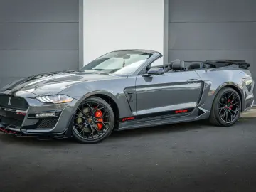 Mustang GT500 Cabrio - Shelby/Perform/BREMBO/R20