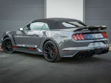 Mustang GT500 Cabrio - Shelby/Perform/BREMBO/R20