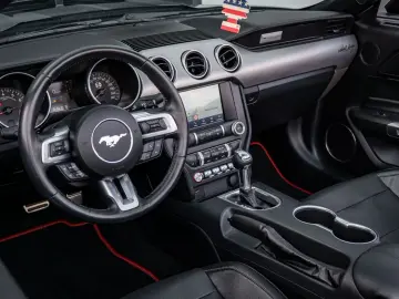 Mustang GT500 Cabrio - Shelby/Perform/BREMBO/R20