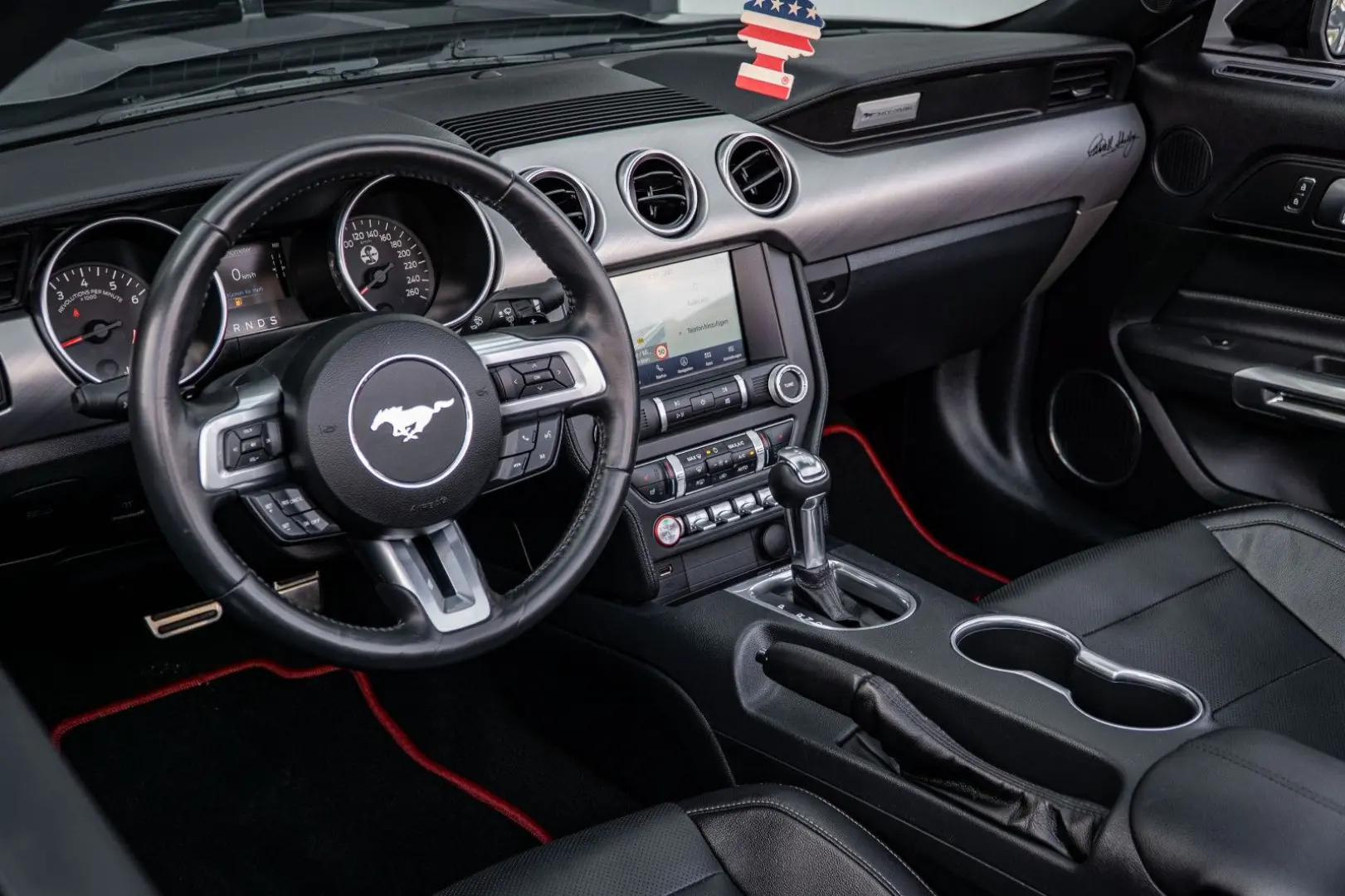 Mustang GT500 Cabrio - Shelby/Perform/BREMBO/R20