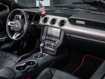 Mustang GT500 Cabrio - Shelby/Perform/BREMBO/R20