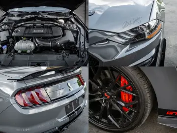 Mustang GT500 Cabrio - Shelby/Perform/BREMBO/R20