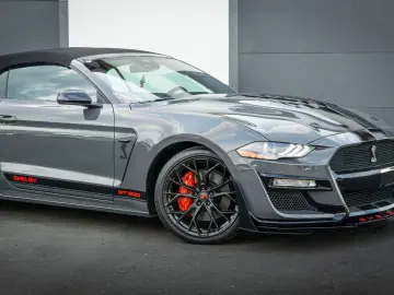 Mustang GT500 Cabrio - Shelby/Perform/BREMBO/R20