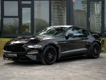 Mustang GT B&O LED CARPLAY BREMBO
