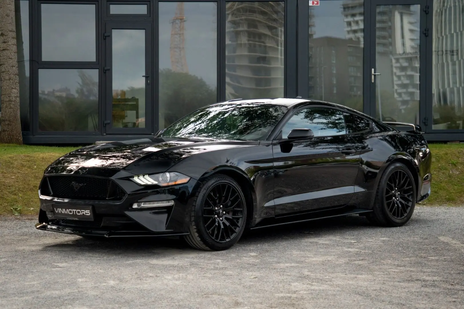 Mustang GT/B&O/LED/CARPLAY/BREMBO