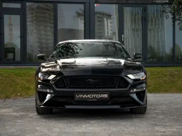 Mustang GT/B&O/LED/CARPLAY/BREMBO