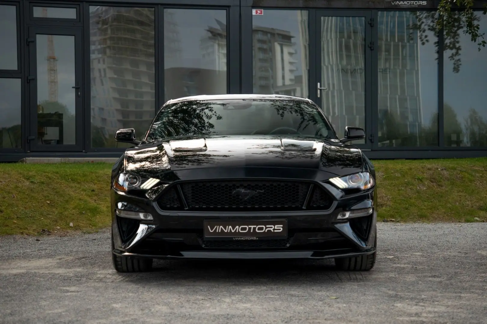 Mustang GT/B&O/LED/CARPLAY/BREMBO