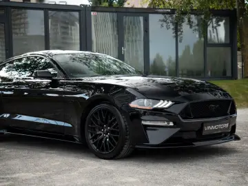 Mustang GT/B&O/LED/CARPLAY/BREMBO