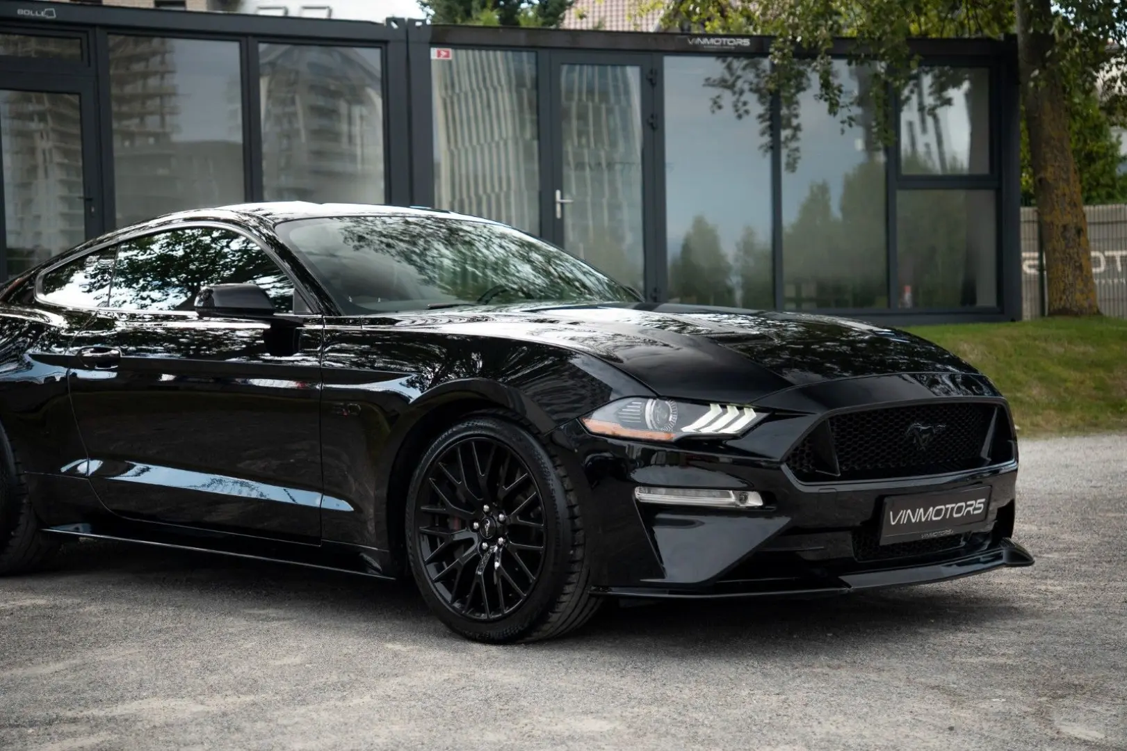 Mustang GT/B&O/LED/CARPLAY/BREMBO